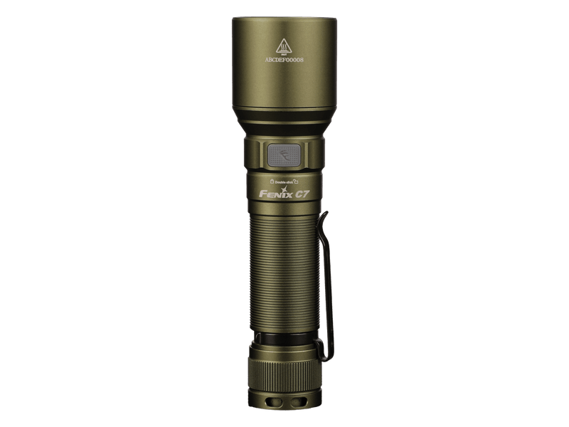 Load image into Gallery viewer, Fenix C7 High-performance Rechargeable LED Flashlight - 3000 Lumens