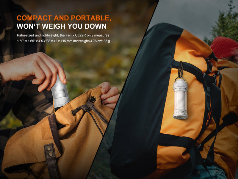 Load image into Gallery viewer, Fenix CL22R Camping Lantern
