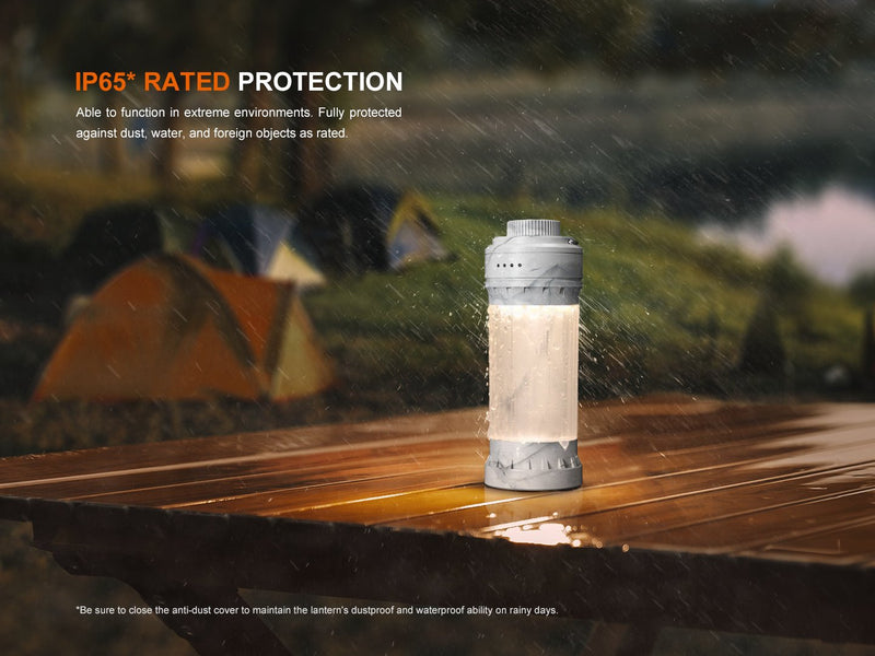 Load image into Gallery viewer, Fenix CL22R Camping Lantern