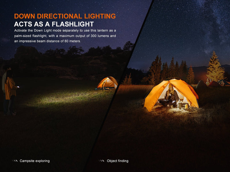 Load image into Gallery viewer, Fenix CL22R Camping Lantern