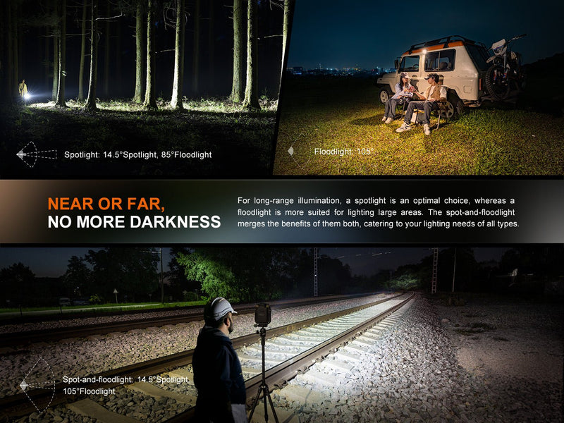Load image into Gallery viewer, Fenix CL27R Multifunctional Outdoor Lantern