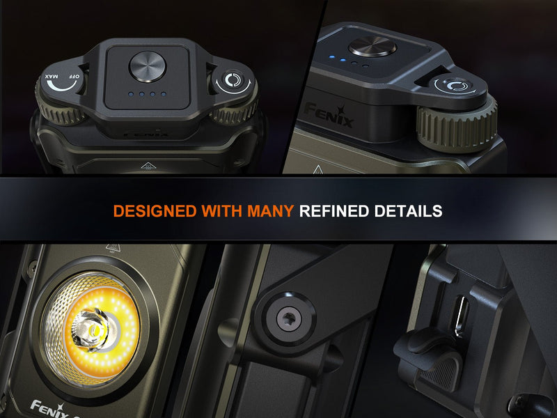 Load image into Gallery viewer, Fenix CL27R Multifunctional Outdoor Lantern