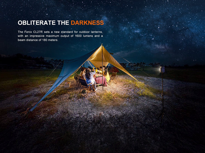 Load image into Gallery viewer, Fenix CL27R Multifunctional Outdoor Lantern