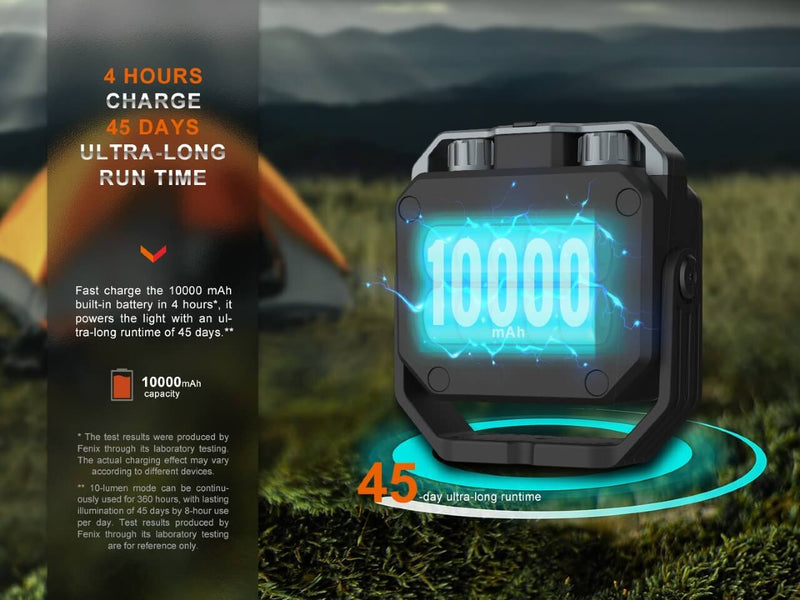 Load image into Gallery viewer, Fenix CL28R Multifunctional Outdoor LED Lantern
