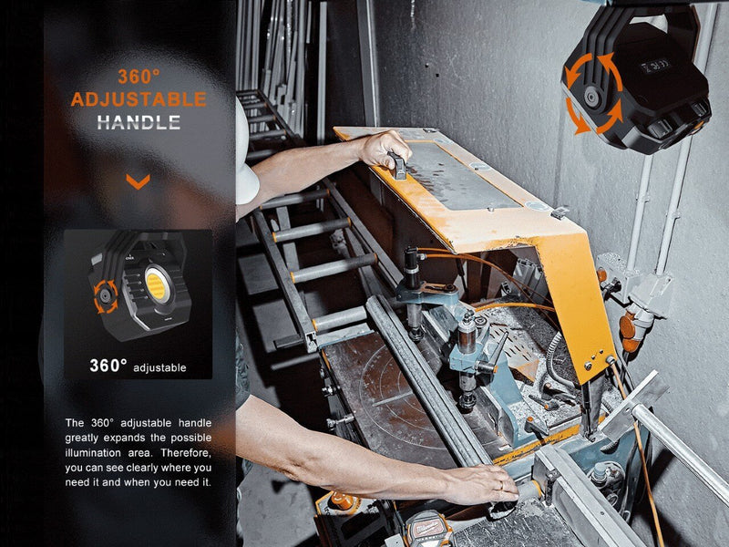 Load image into Gallery viewer, Fenix CL28R Multifunctional Outdoor LED Lantern