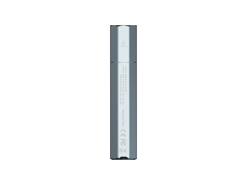 Load image into Gallery viewer, Fenix E-CP 1600-lumen LED Flashlight/Powerbank