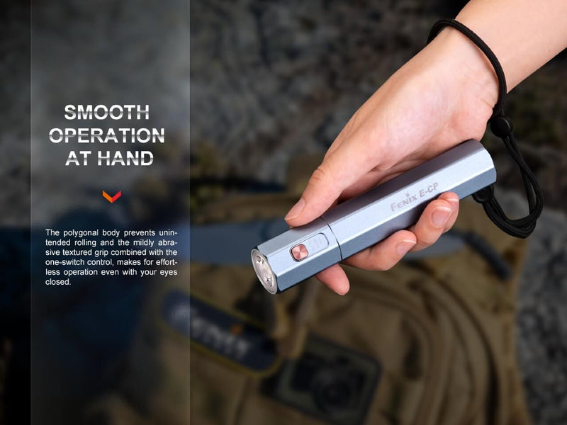 Load image into Gallery viewer, Fenix E-CP 1600-lumen LED Flashlight/Powerbank