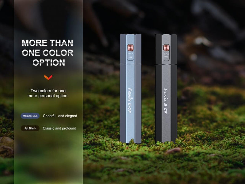 Load image into Gallery viewer, Fenix E-CP 1600-lumen LED Flashlight/Powerbank