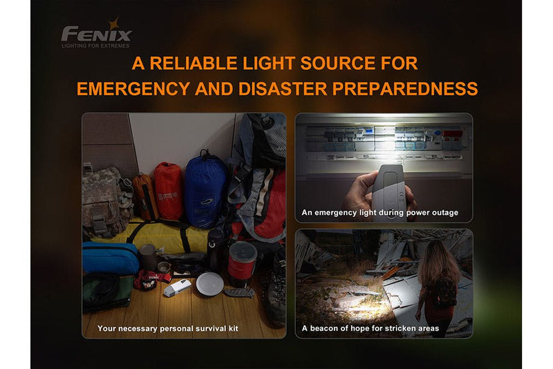 Load image into Gallery viewer, Fenix E-Star - Discontinued