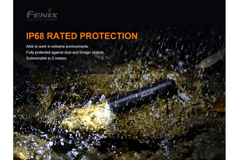 Load image into Gallery viewer, Fenix E01 V2.0 AAA LED Flashlight