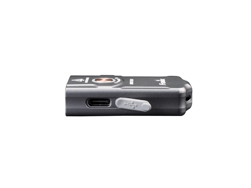 Load image into Gallery viewer, Fenix E03R V2 Keychain Flashlight