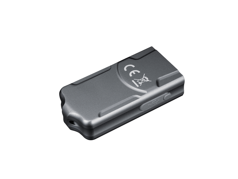 Load image into Gallery viewer, Fenix E03R V2 Keychain Flashlight