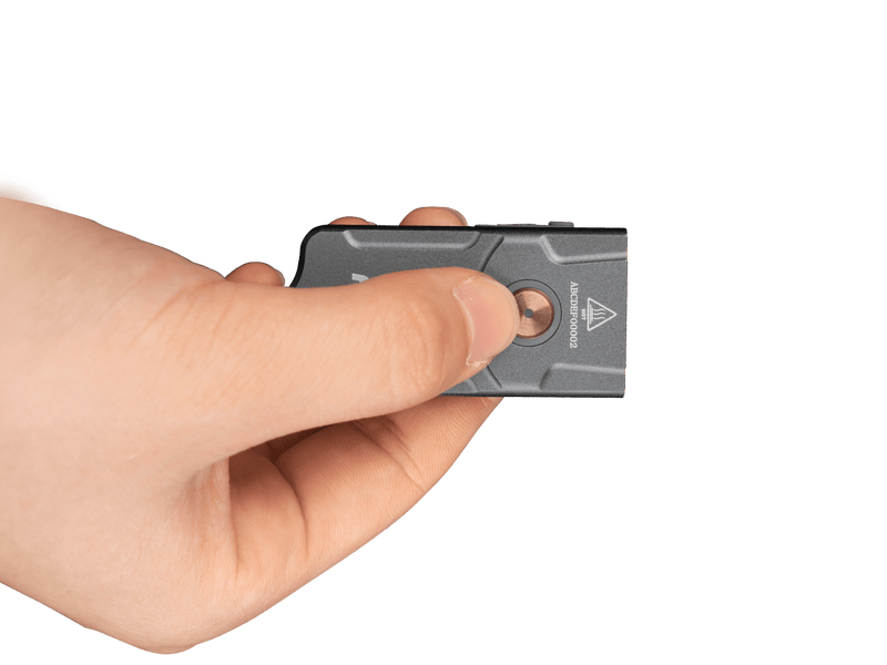 Load image into Gallery viewer, Fenix E03R V2 Keychain Flashlight