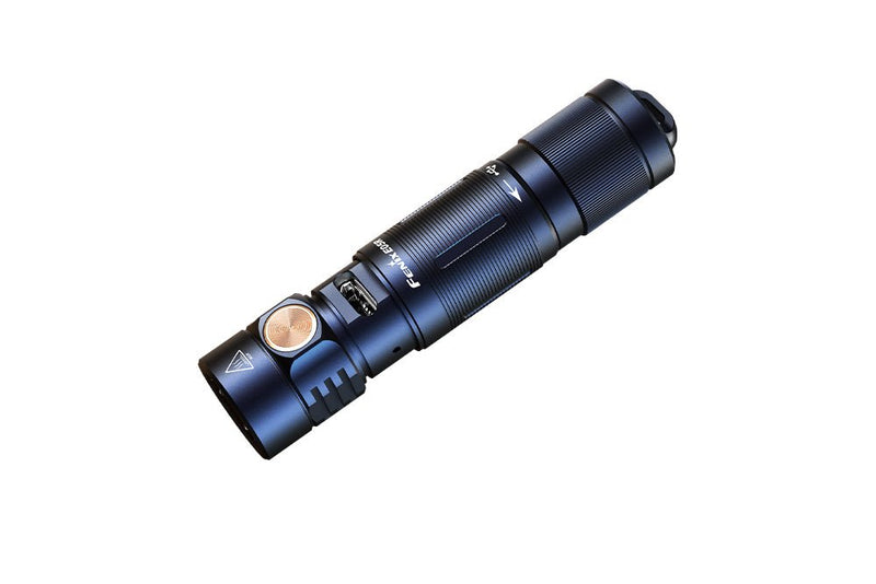 Load image into Gallery viewer, Fenix E05R Mini Keychain LED Flashlight - 400 Lumens