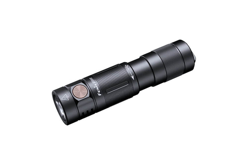 Load image into Gallery viewer, Fenix E09R Rechargeable High-Output Flashlight - 600 Lumens