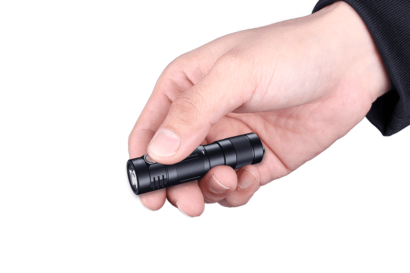 Load image into Gallery viewer, Fenix E09R Rechargeable High-Output Flashlight - 600 Lumens