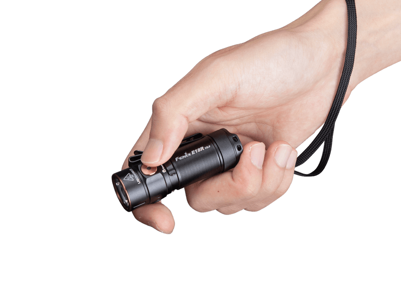 Load image into Gallery viewer, Fenix E18R V2 Rechargeable LED Flashlight