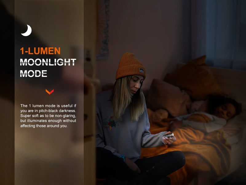 Load image into Gallery viewer, Fenix E18R V2 Rechargeable LED Flashlight