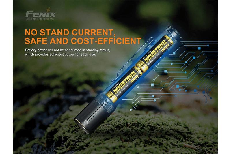 Load image into Gallery viewer, Fenix E20 V2.0 EDC Flashlight - 350 Lumens