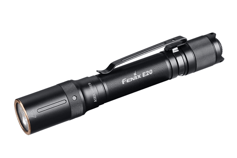 Load image into Gallery viewer, Fenix E20 V2.0 EDC Flashlight - 350 Lumens