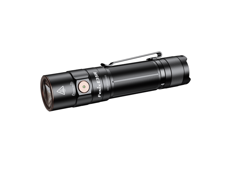Load image into Gallery viewer, Fenix E35R High-Performance Rechargeable LED Flashlight