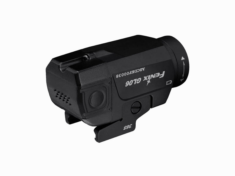 Load image into Gallery viewer, Fenix GL06 Pocket Pistol Tactical LED Light - 600 Lumens