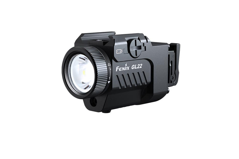 Load image into Gallery viewer, Fenix GL22 Tactical LED Light with Red Laser