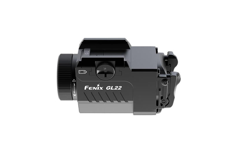 Load image into Gallery viewer, Fenix GL22 Tactical LED Light with Red Laser