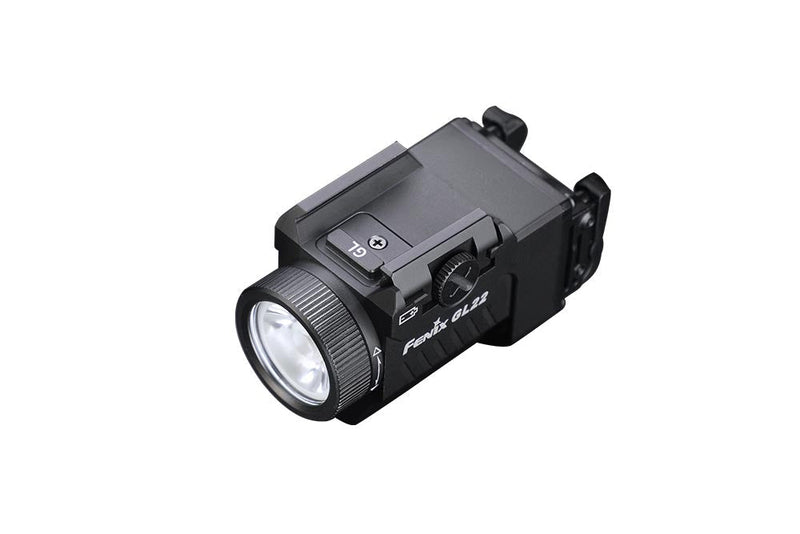 Load image into Gallery viewer, Fenix GL22 Tactical LED Light with Red Laser