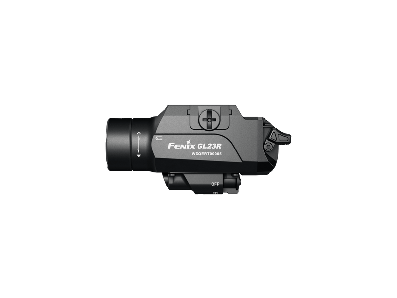 Load image into Gallery viewer, Fenix GL23R Green Laser Tactical Light