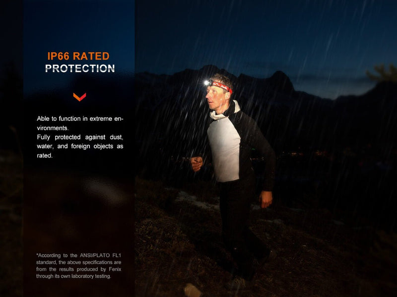 Load image into Gallery viewer, Fenix HL32R-T Trail Running LED Headlamp - 800 Lumens