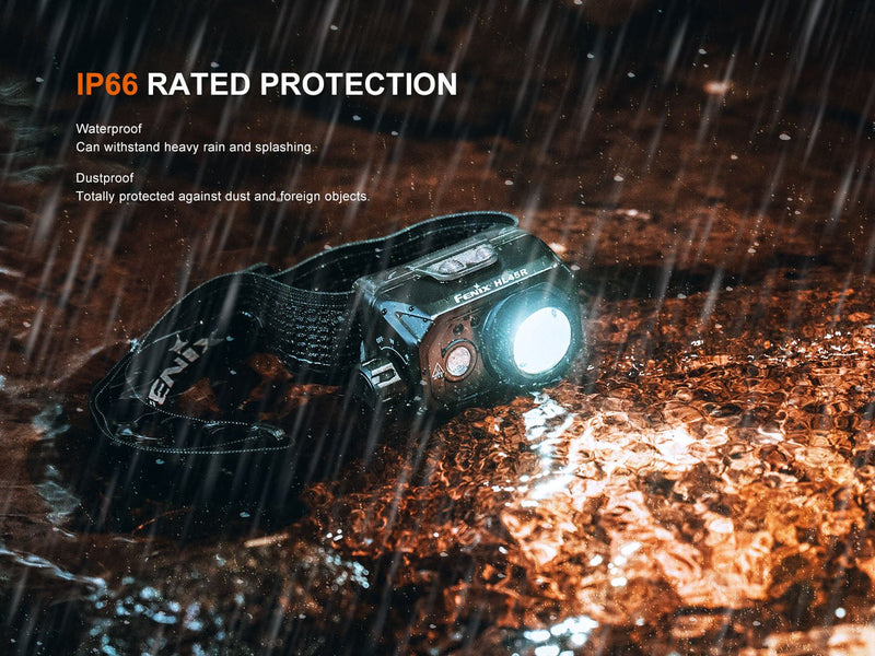 Load image into Gallery viewer, Fenix HL45R Rechargeable Focusing Gesture-Sensing Headlamp