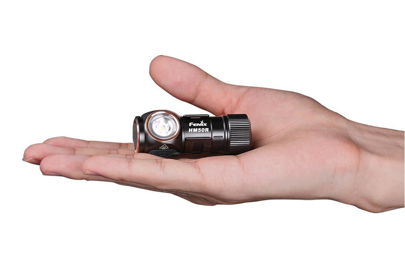 Load image into Gallery viewer, Fenix HM50R V2.0 LED Headlamp - 700 Lumens