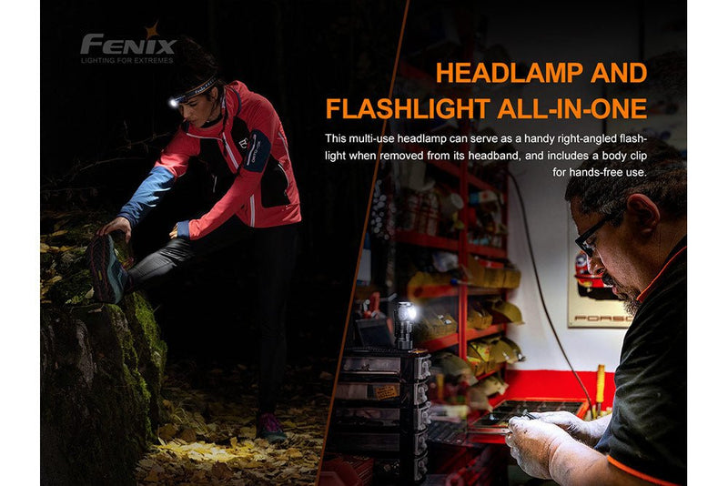 Load image into Gallery viewer, Fenix HM50R V2.0 LED Headlamp - 700 Lumens