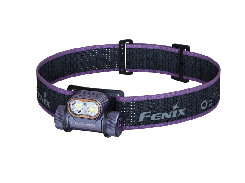 Load image into Gallery viewer, Fenix HM55R Lightweight Multi-LED Headlamp