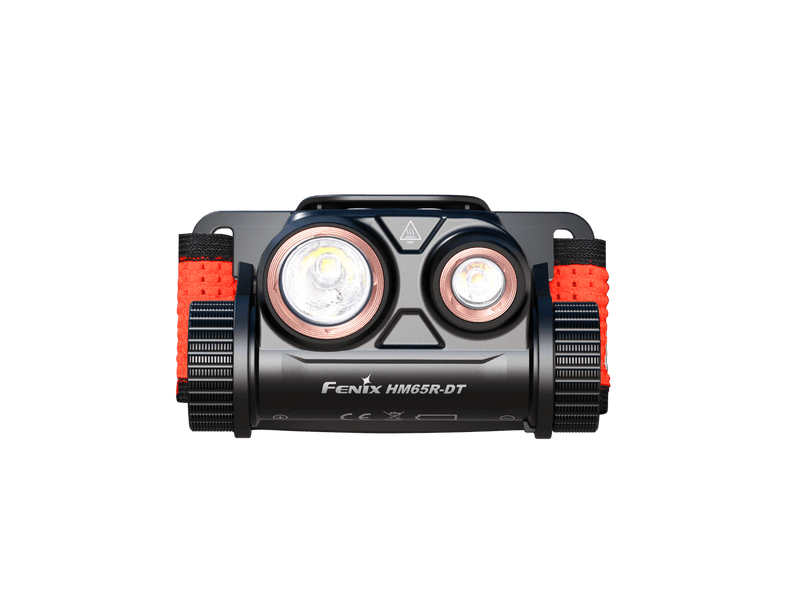 Load image into Gallery viewer, Fenix HM65R-DT Trail Running LED Headlamp
