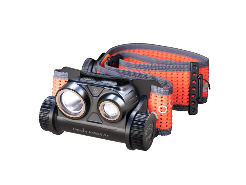 Load image into Gallery viewer, Fenix HM65R-DT Trail Running LED Headlamp