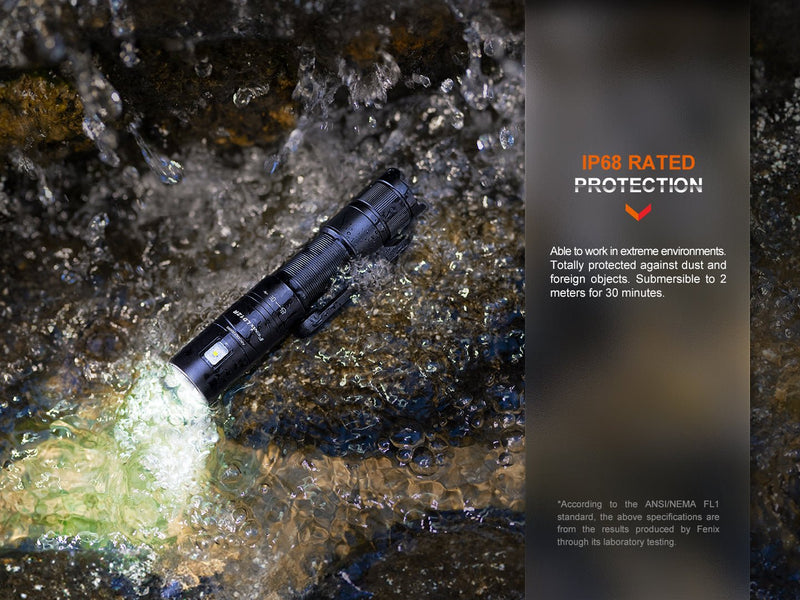 Load image into Gallery viewer, Fenix LD12R Dual Light Flashlight - 600 Lumens