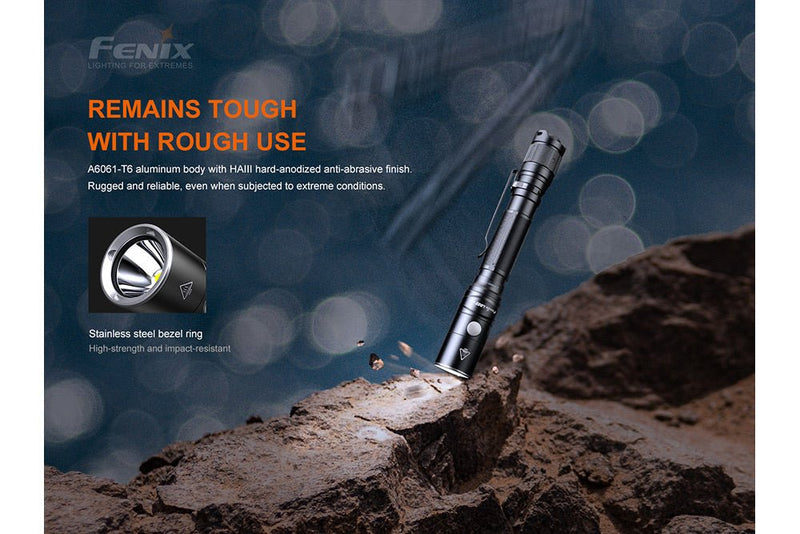 Load image into Gallery viewer, Fenix LD22 V2 Compact LED Flashlight - 800 Lumens