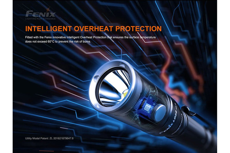 Load image into Gallery viewer, Fenix LD22 V2 Compact LED Flashlight - 800 Lumens