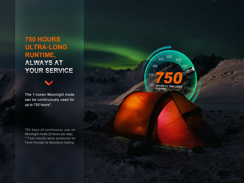 Load image into Gallery viewer, Fenix LD30R High-Performance Lightweight Flashlight