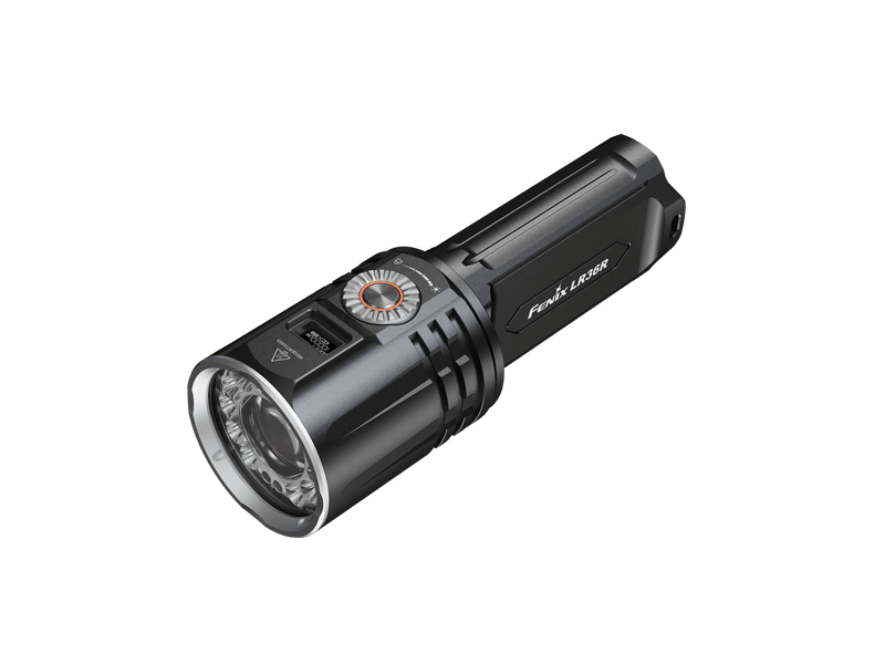 Load image into Gallery viewer, Fenix LR36R White Laser Searching Flashlight
