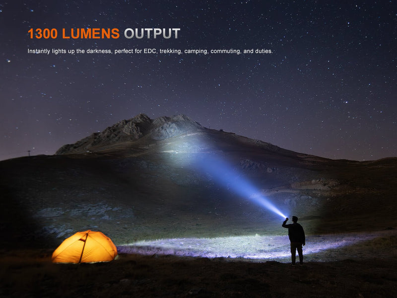 Load image into Gallery viewer, Fenix PD26R ACE Multi-Mode Compact Flashlight
