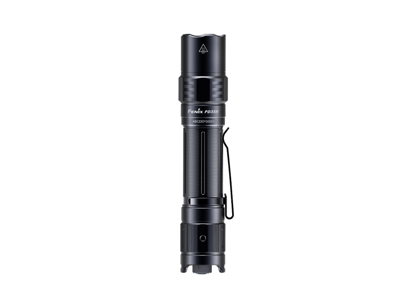Load image into Gallery viewer, Fenix PD35R Compact Rechargeable Tactical Flashlight