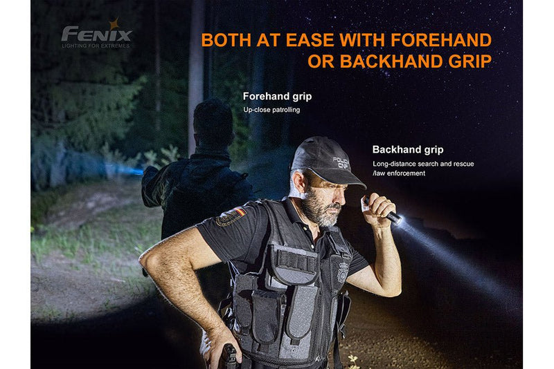 Load image into Gallery viewer, Fenix PD35 V3.0 Everyday Carry Flashlight - 1700 Lumens