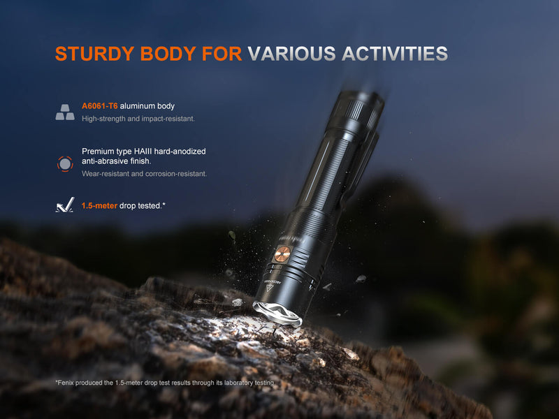 Load image into Gallery viewer, Fenix PD36R ACE Customizable Multi-Mode Flashlight