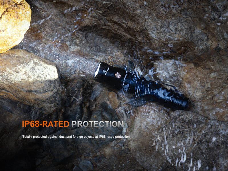 Load image into Gallery viewer, Fenix PD36R ACE Customizable Multi-Mode Flashlight