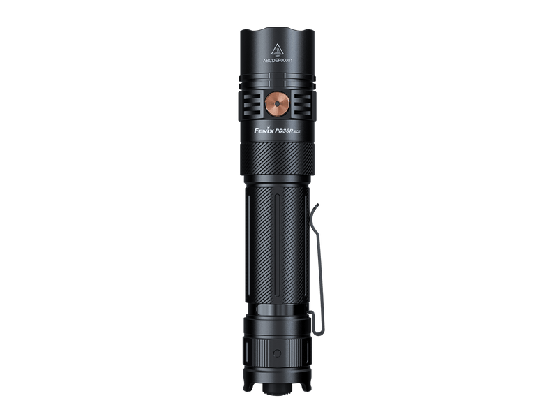 Load image into Gallery viewer, Fenix PD36R ACE Customizable Multi-Mode Flashlight