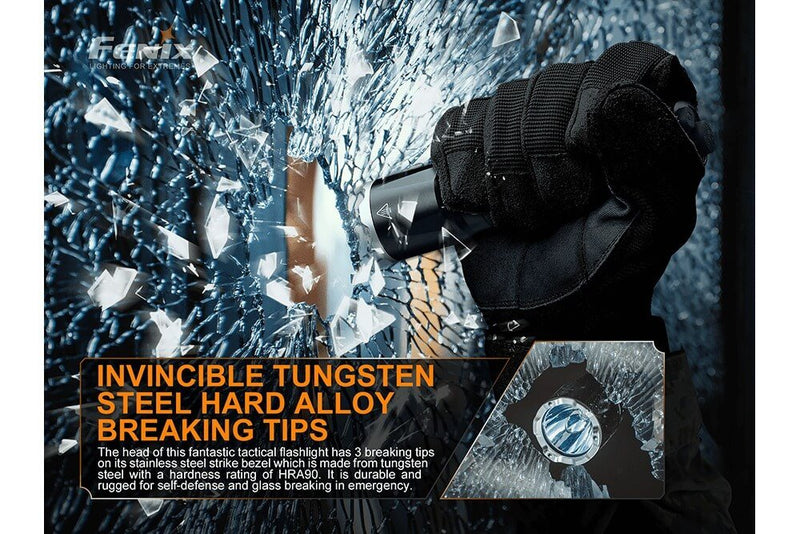 Load image into Gallery viewer, Fenix TK16 V2.0 Tactical Flashlight - 3100 Lumens