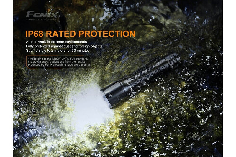Load image into Gallery viewer, Fenix TK16 V2.0 Tactical Flashlight - 3100 Lumens